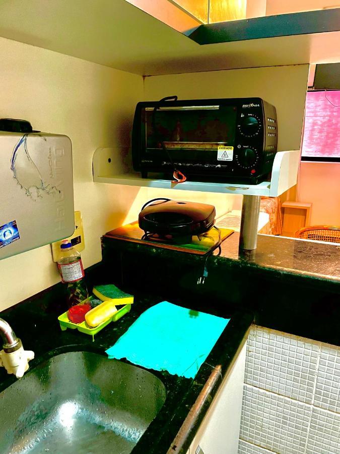 累西腓Flat Perfeito No Coracao De Boa Viagem公寓 外观 照片