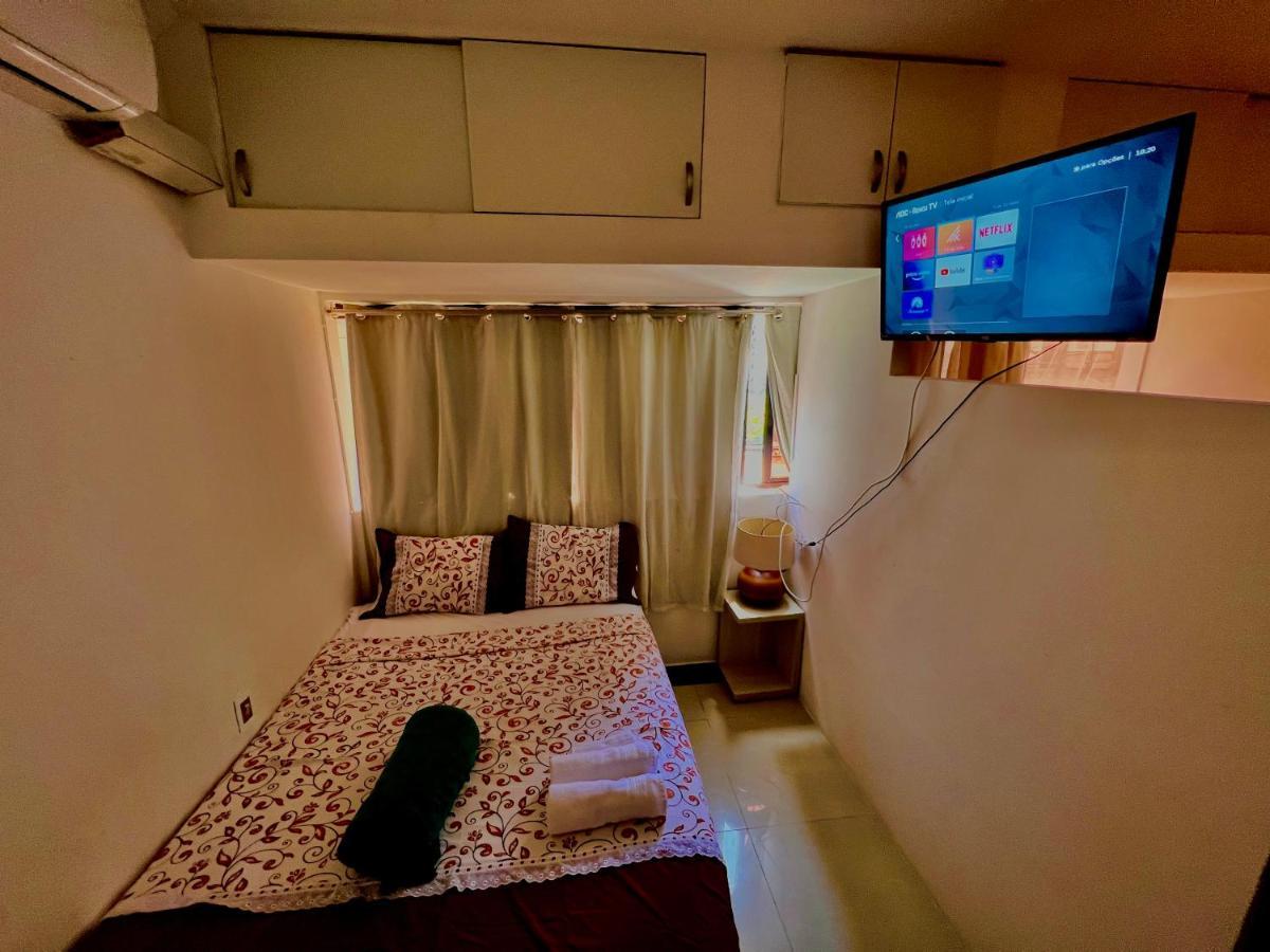 累西腓Flat Perfeito No Coracao De Boa Viagem公寓 外观 照片