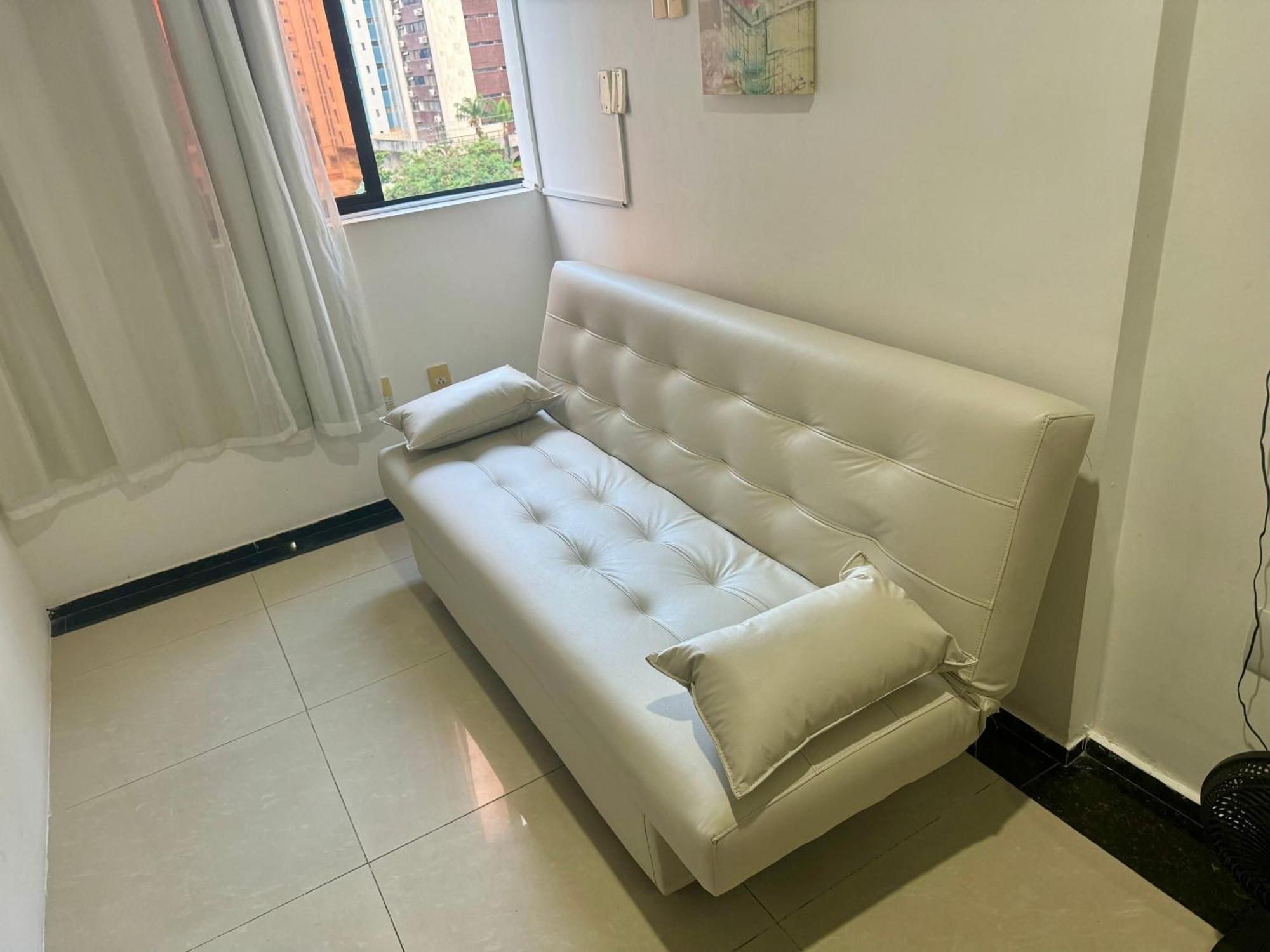 累西腓Flat Perfeito No Coracao De Boa Viagem公寓 外观 照片